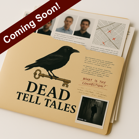 Death on the Nile - COMING SOON!